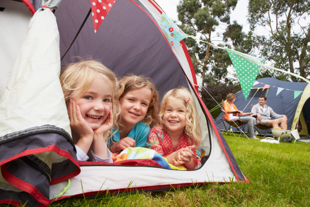 camping larosière